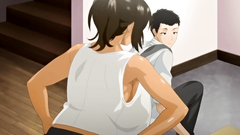 Hajimete No Hitozuma 第3集 60fps 无删减的变态动画色情片
